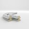 Ekena Millwork 26 3/4-in. OD x 23 1/2-in. ID x 1 5/8-in. W x 3/4-in. P Medway Ceiling Ring Kit CRK15ME - alternate 5
